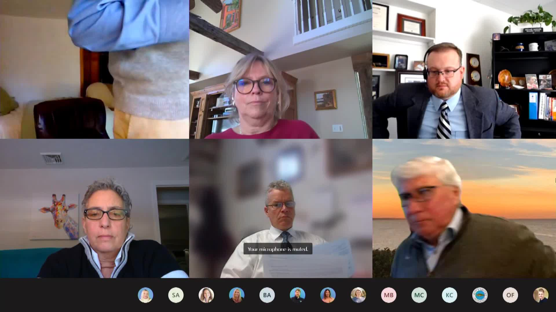 Thumbnail image for County Commissioners February 24, 2021