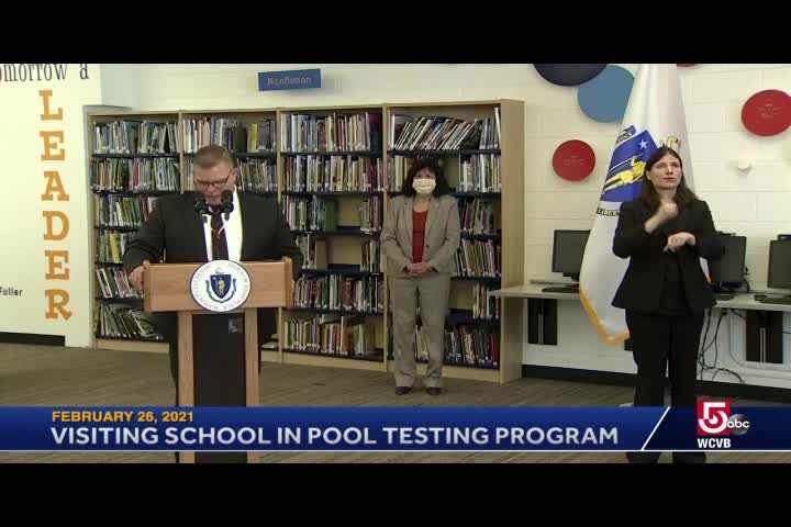 Thumbnail image for Governor Baker COVID-19 Update- February 26th, 2021