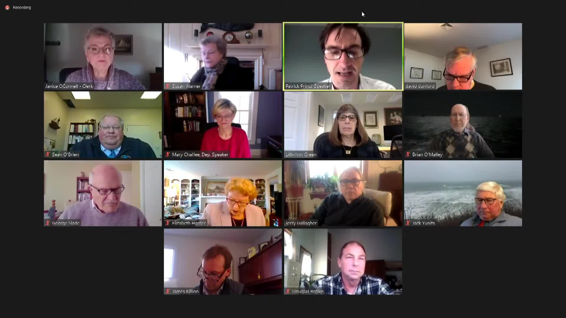 Thumbnail image for Assembly of Delegates March 3, 2021