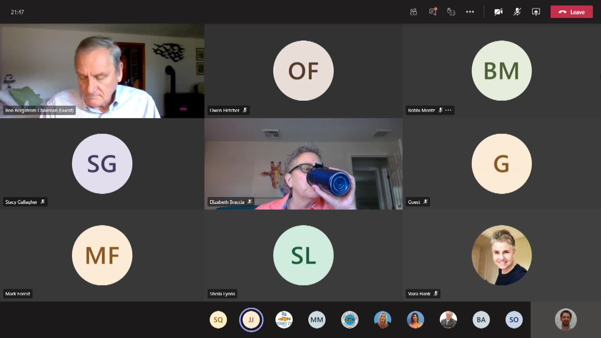 Thumbnail image for County Commissioners Special Meeting March 10, 2021