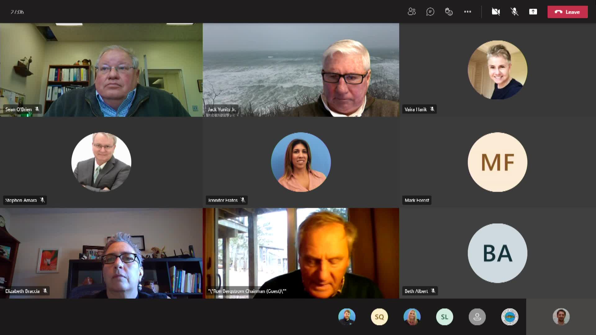 Thumbnail image for County Commissioners March 17, 2021