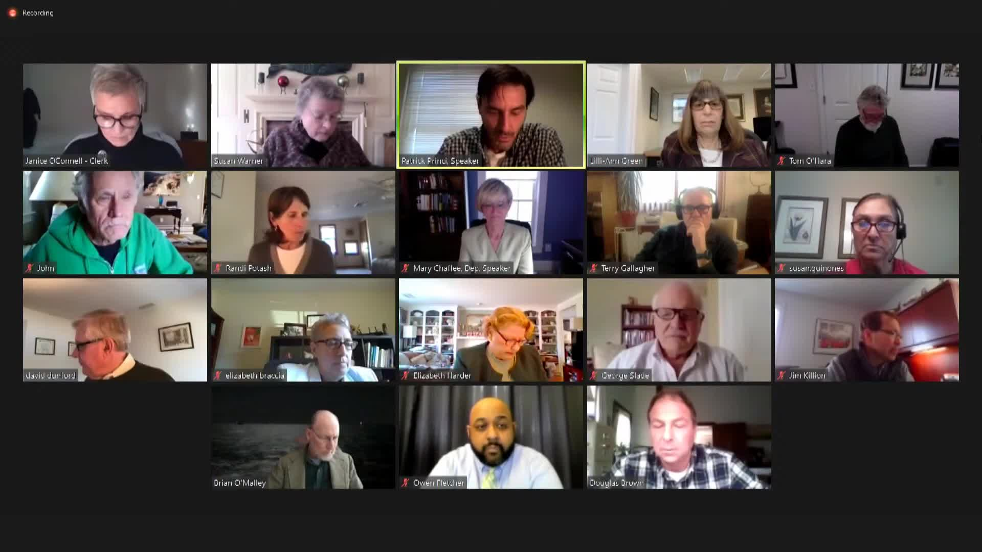 Thumbnail image for Assembly of Delegates March 17, 2021