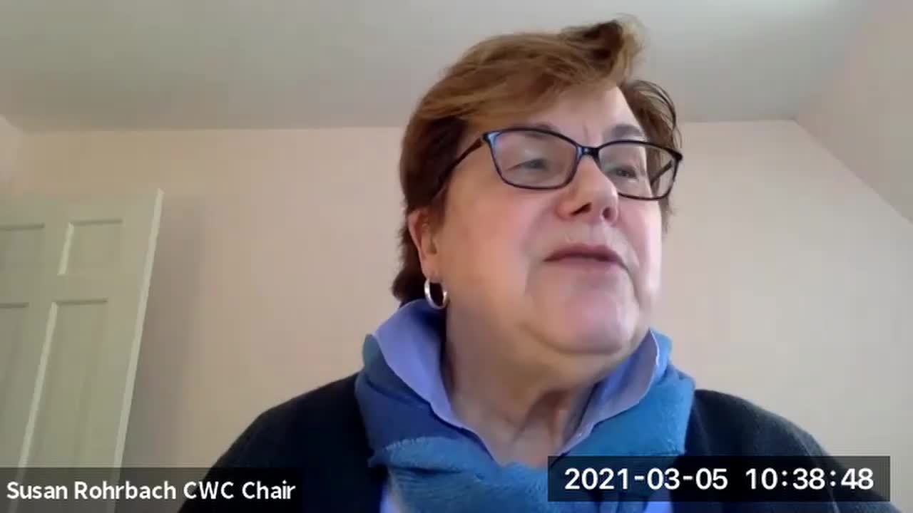 Thumbnail image for International Women's Day Celebration 2021