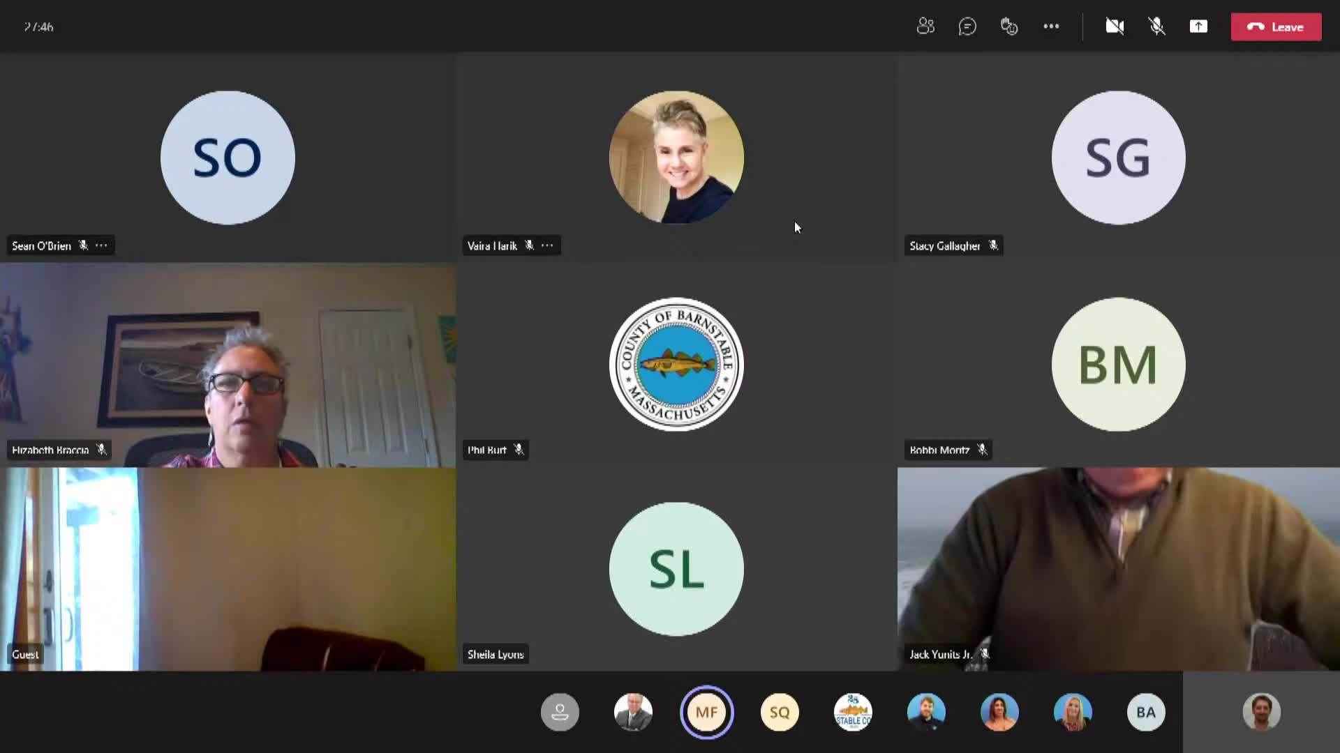 Thumbnail image for County Commissioners March 31, 2021