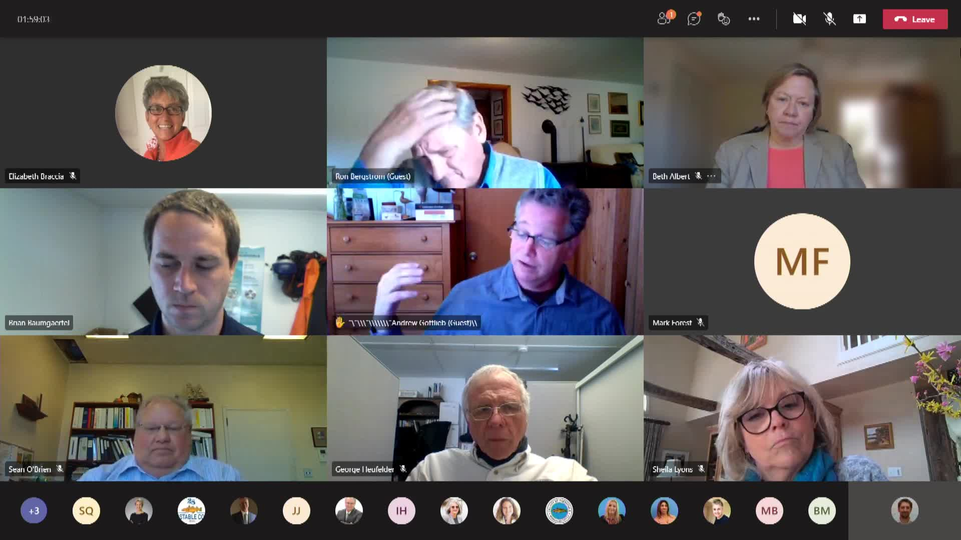 Thumbnail image for  County Commissioners April 7, 2021