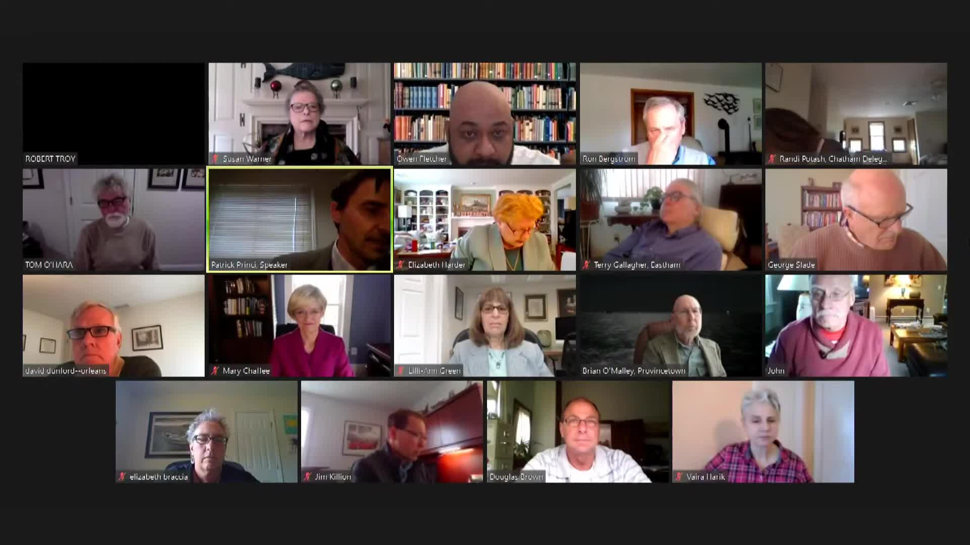 Thumbnail image for Assembly of Delegates April 7, 2021