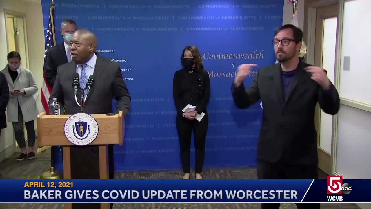 Thumbnail image for Governor Baker COVID 19 Update__April 12 2021