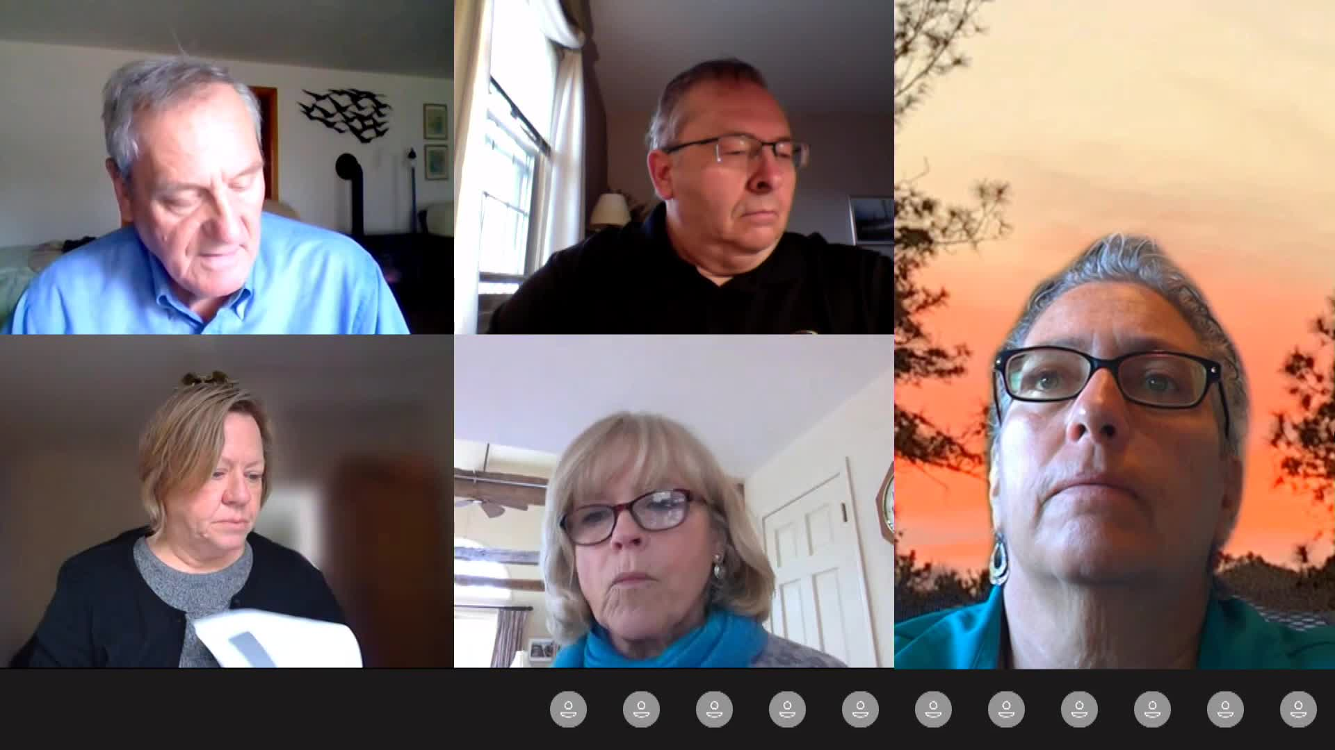 Thumbnail image for County Commissioners April 14, 2021