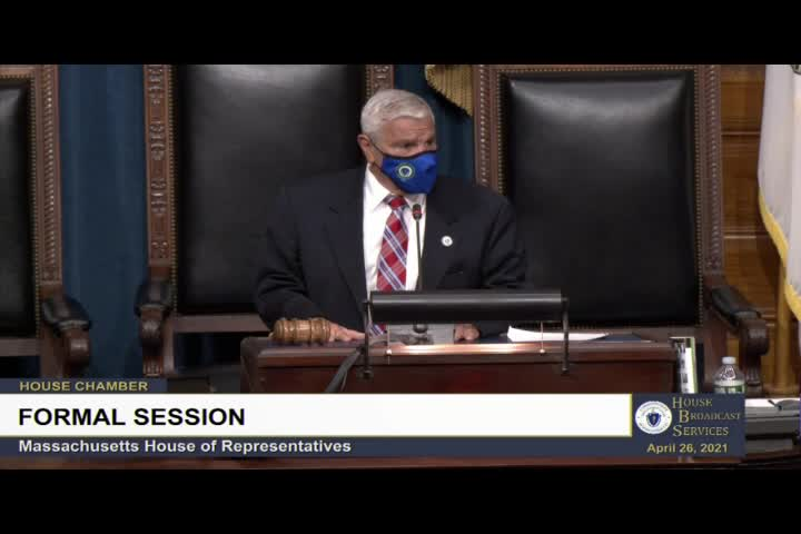Thumbnail image for MA House of Representatives FY22 Budget Session Day 1- April 26th, 2021