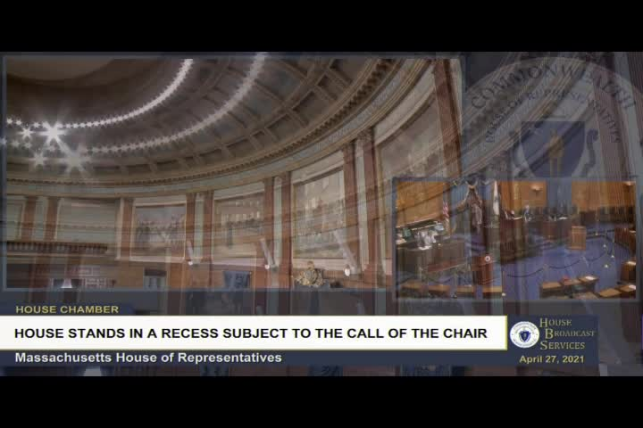 Thumbnail image for MA House of Representatives FY22 Budget Session Day 2- April 27th, 2021