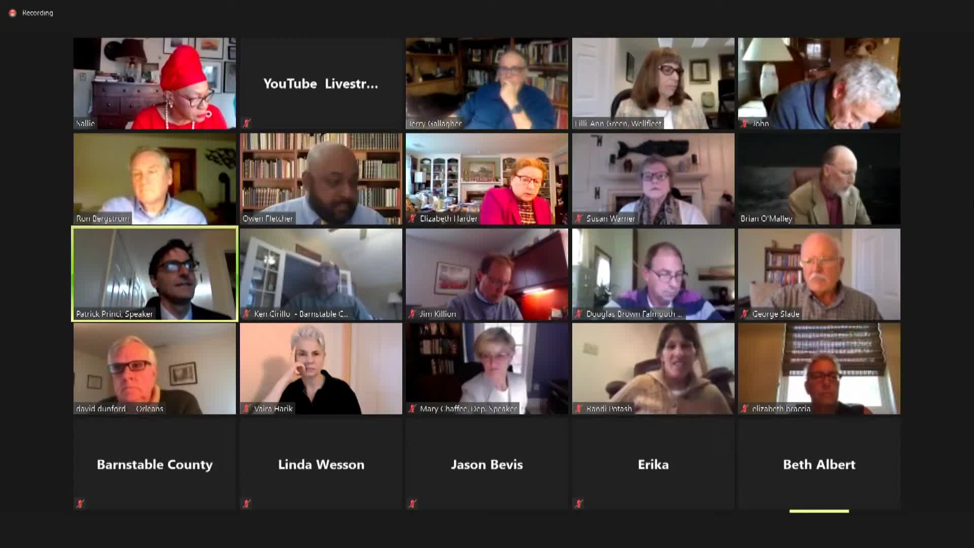 Thumbnail image for Assembly of Delegates May 5, 2021