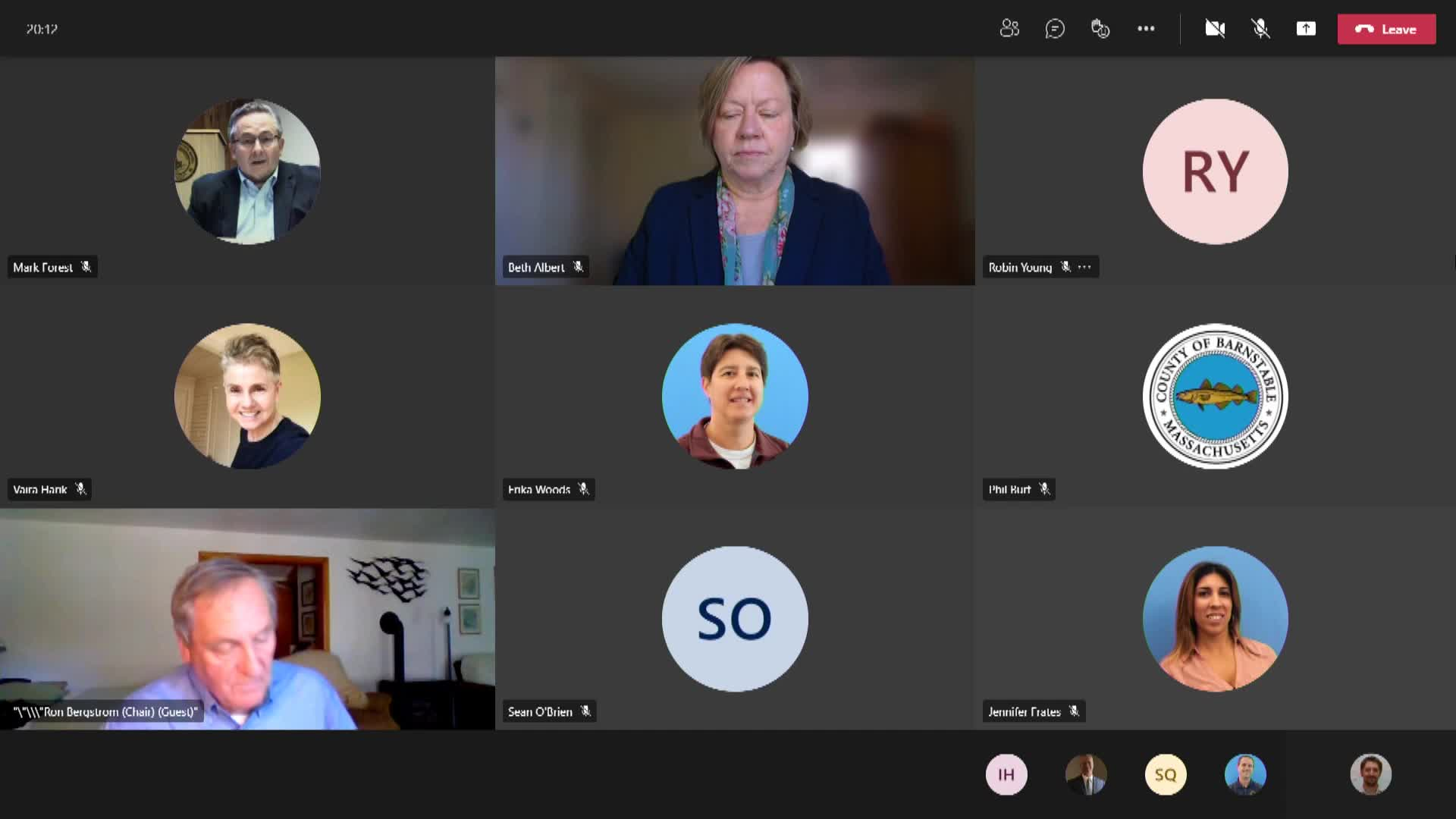 Thumbnail image for County Commissioners May 12, 2021