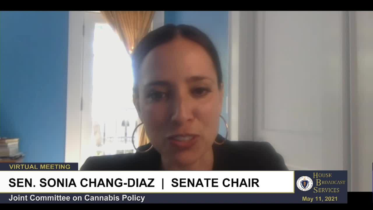 Thumbnail image for MA Joint Committee on Cannabis Policy Hearing- May 11th, 2021 (Part 1 of 2)