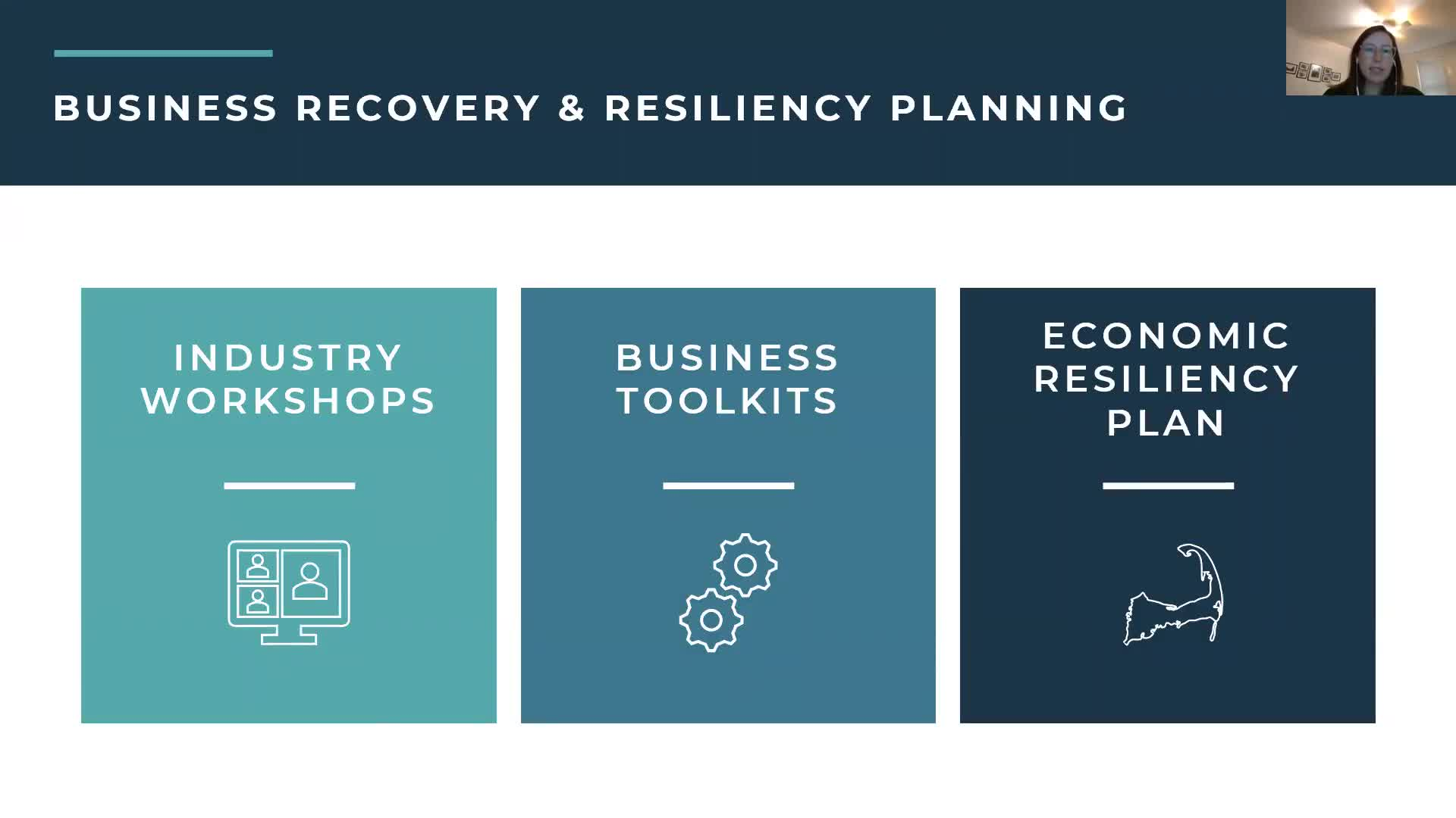 Thumbnail image for Cape Cod Business Resilience Workshops_Accommodations - Toolkit Workshop