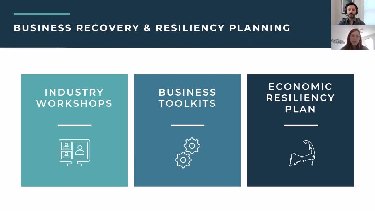 Thumbnail image for Cape Cod Business Resilience Workshops_Retail - Toolkit Workshop