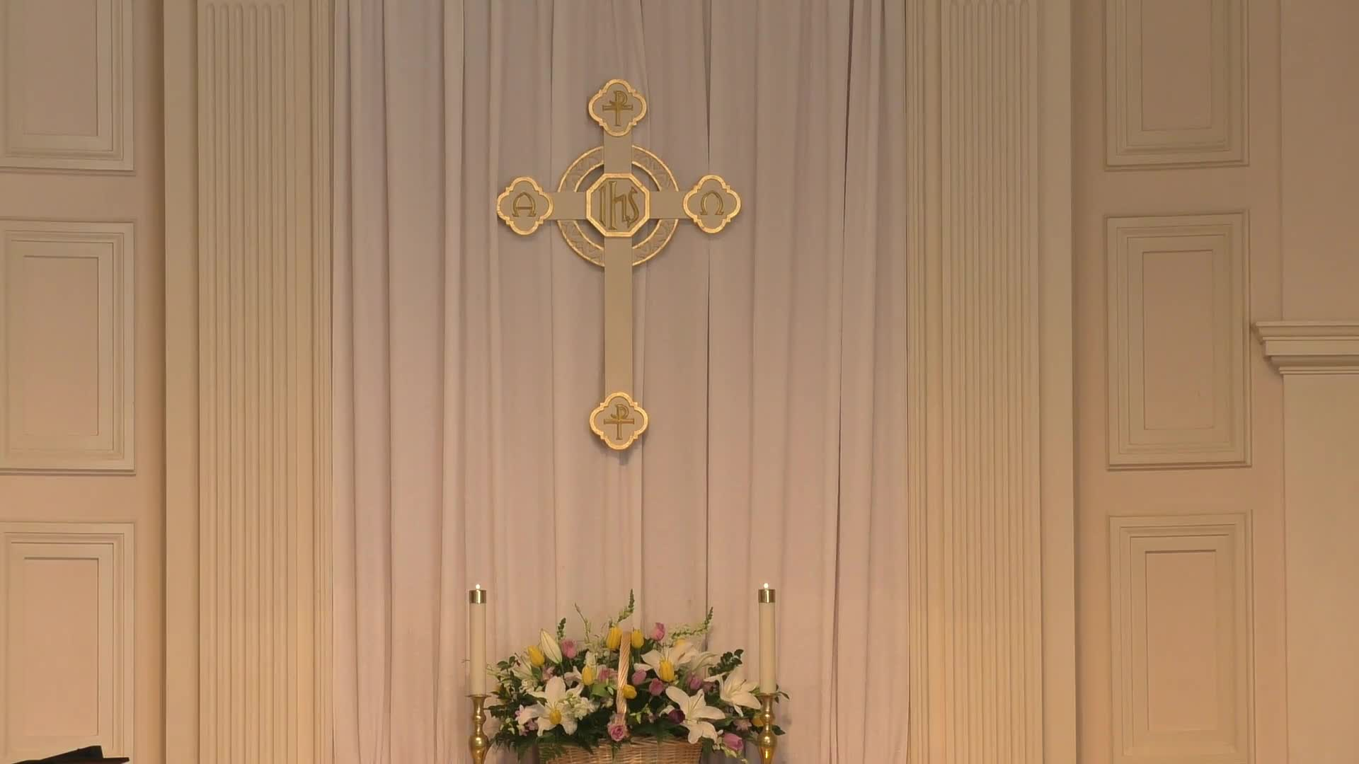 Thumbnail image for  Federated Church Svc 5-16