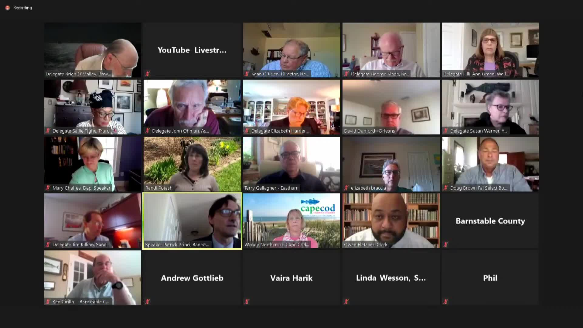 Thumbnail image for Assembly of Delegates May 19, 2021