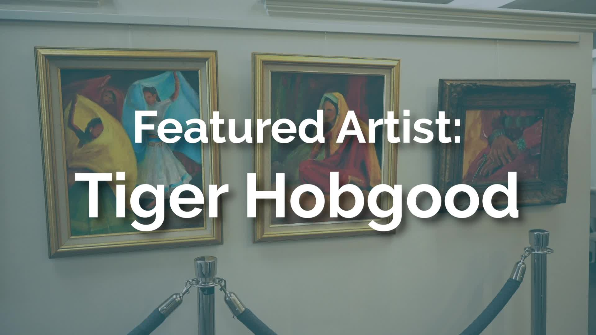 Thumbnail image for The Gallery- Tiger Hobgood