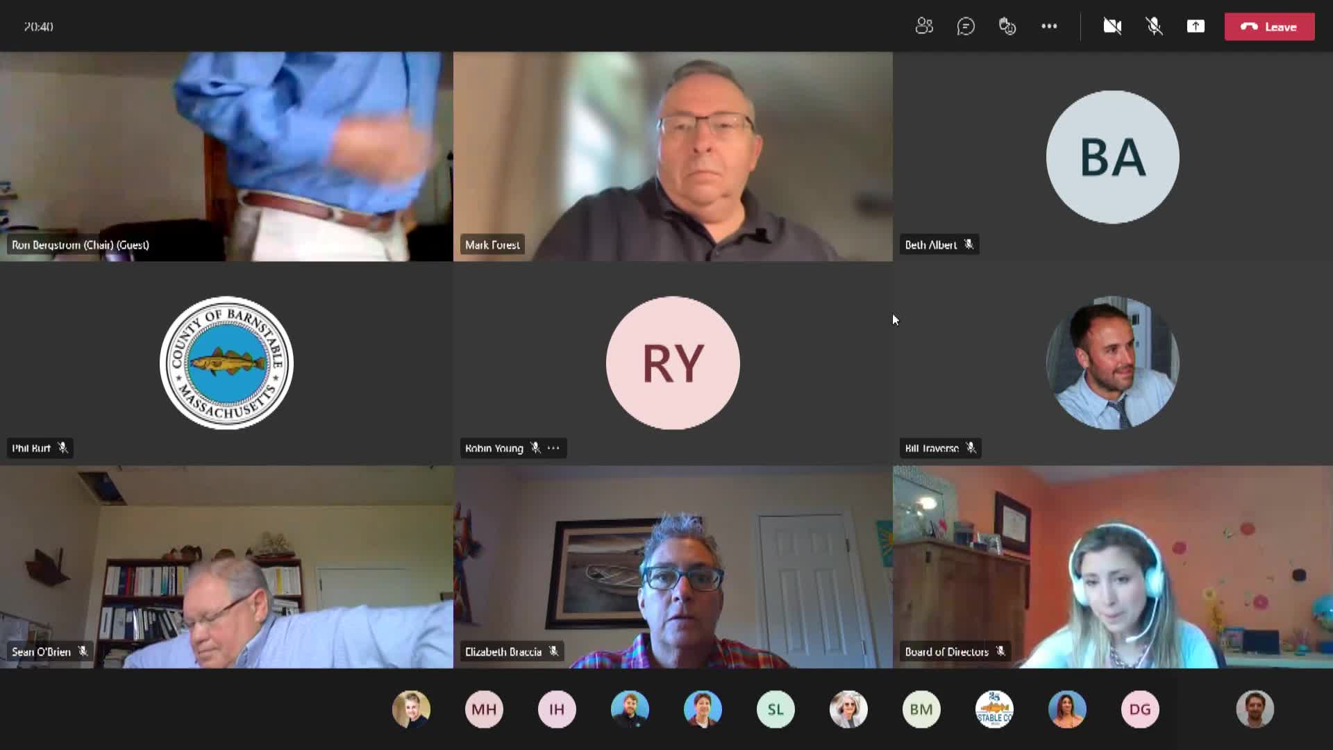 Thumbnail image for County Commissioners May 26, 2021