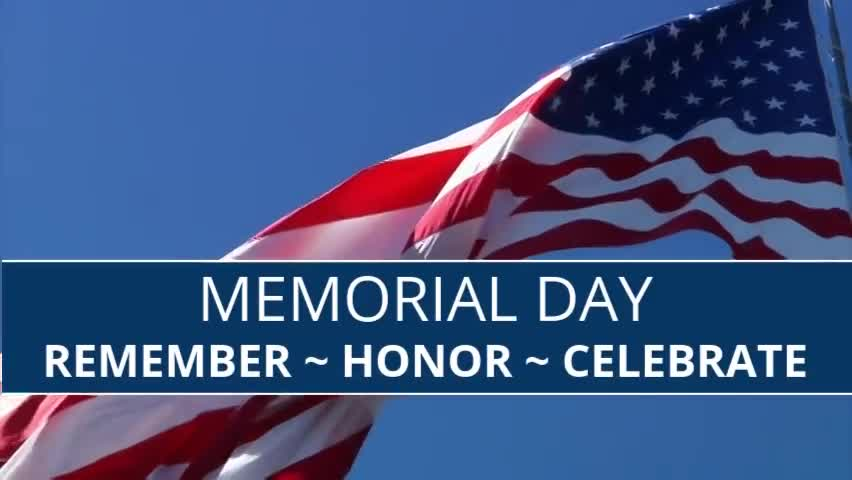 Thumbnail image for Memorial Day Information for Kids