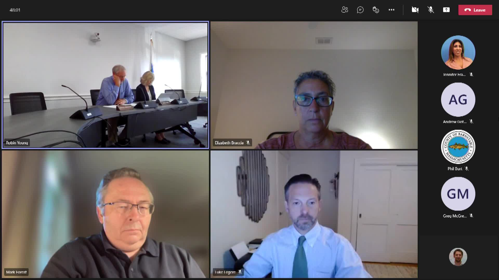 Thumbnail image for County Commissioners June 16, 2021