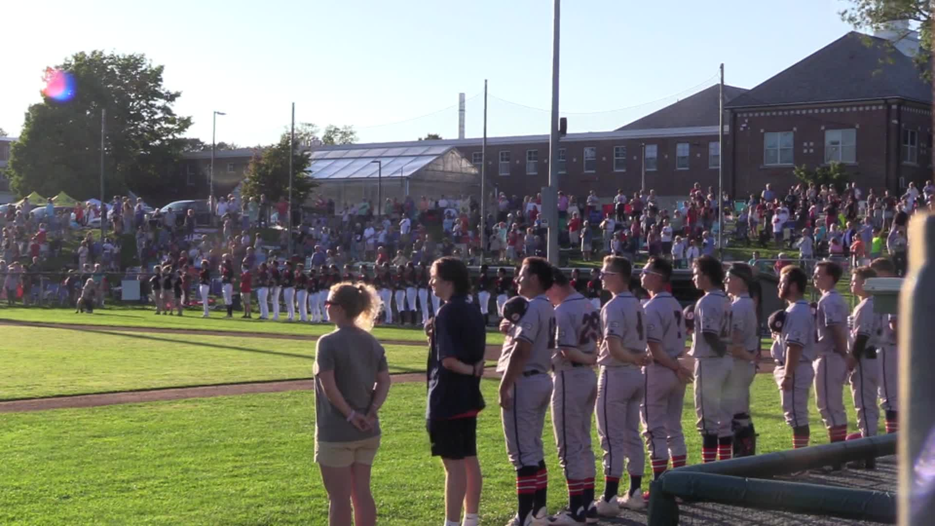 Thumbnail image for Cape Cod Baseball League. LIVE