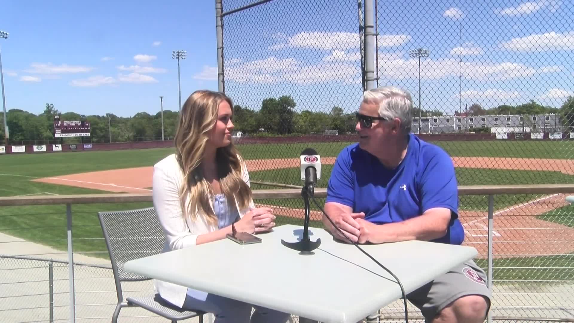 Thumbnail image for  Falmouth Commodores 2021 Season Preview - Manager Jeff Trundy