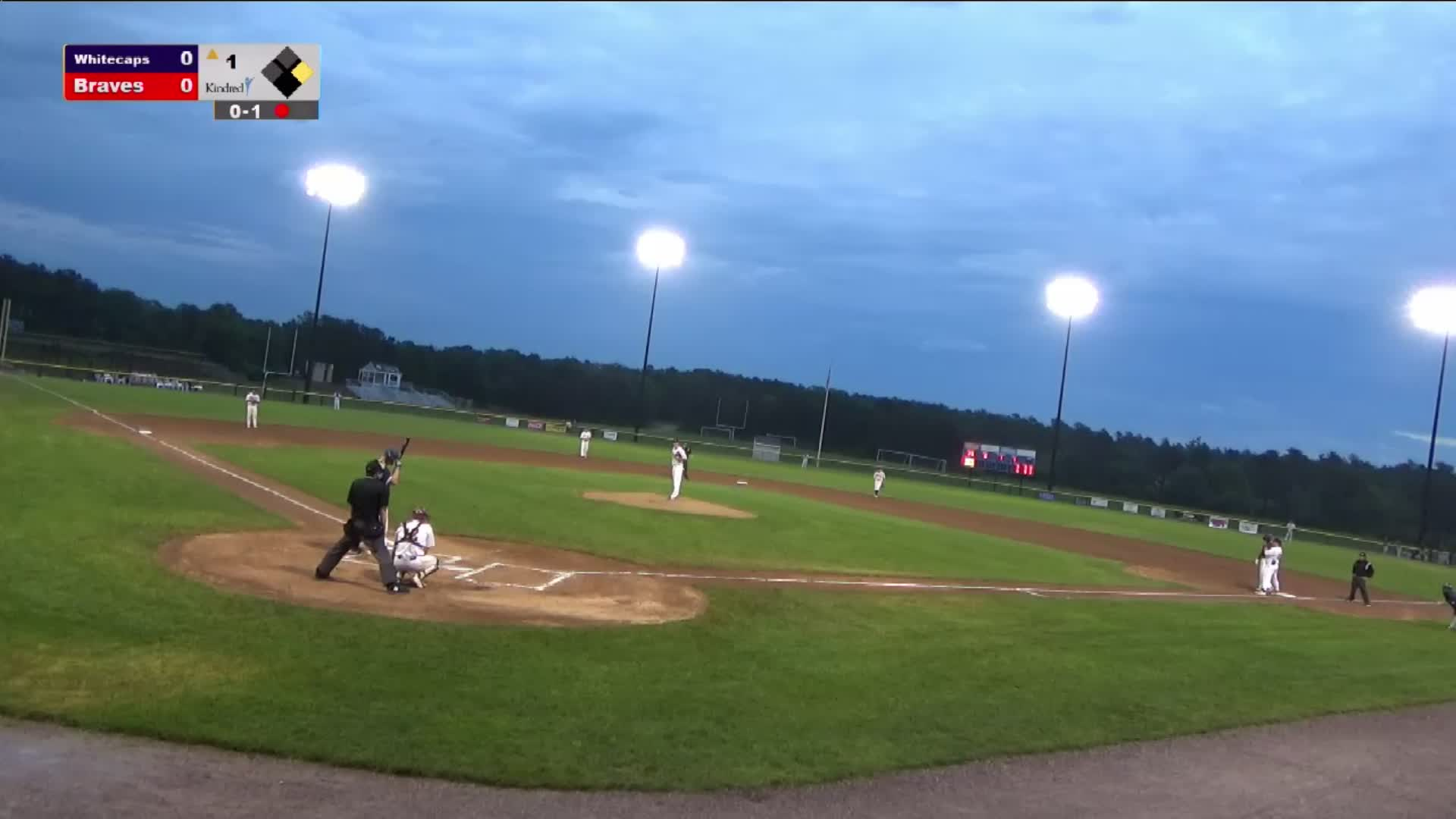 Thumbnail image for Cape League Baseball LIVE-Brewster @ Bourne