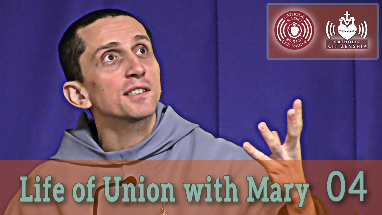 Thumbnail image for Life of Union with Mary - Pt4 - Attention, Intention, Psychology