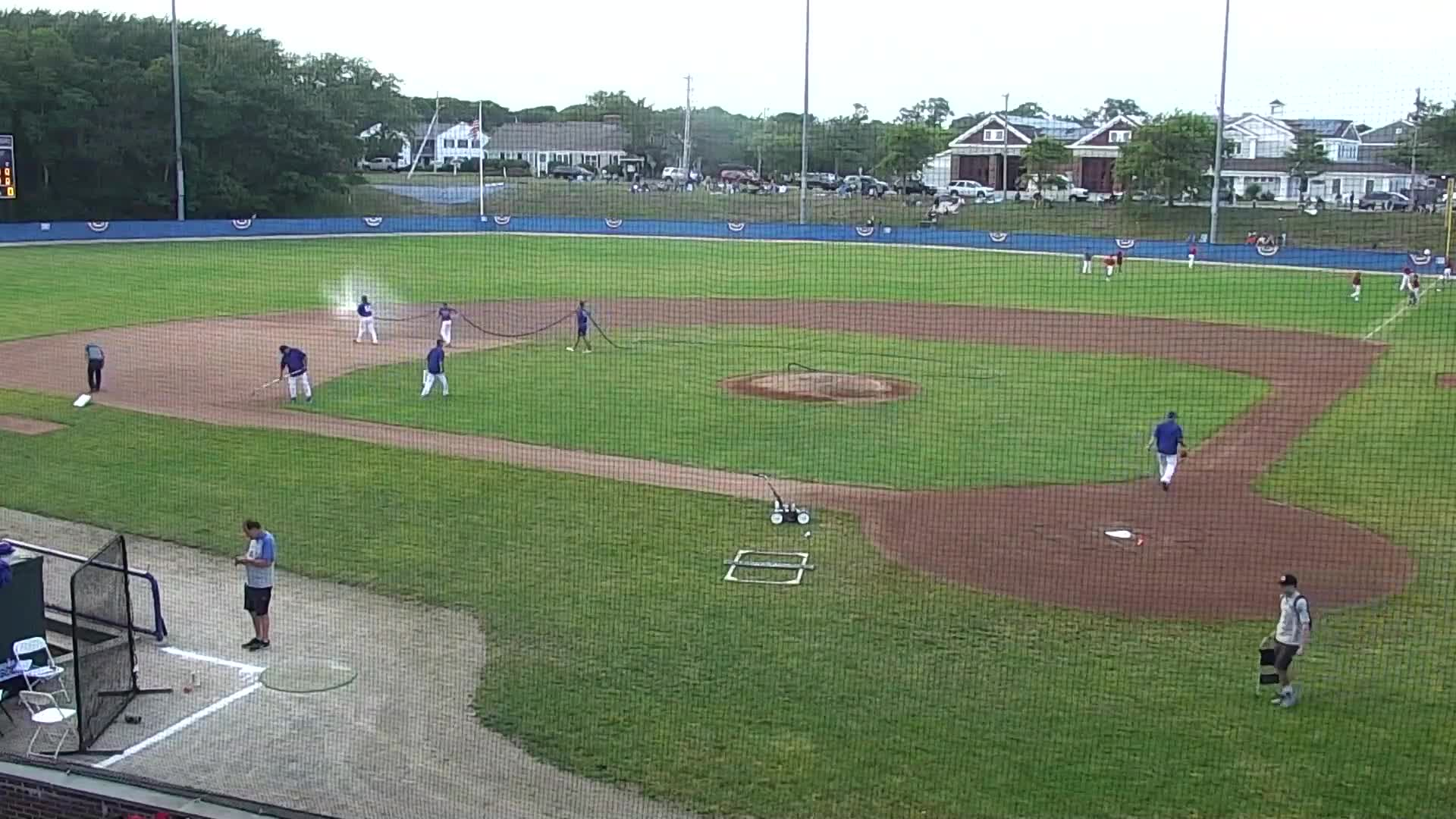 Thumbnail image for Cape League Baseball LIVE -YD @ Chatham  7/6/21