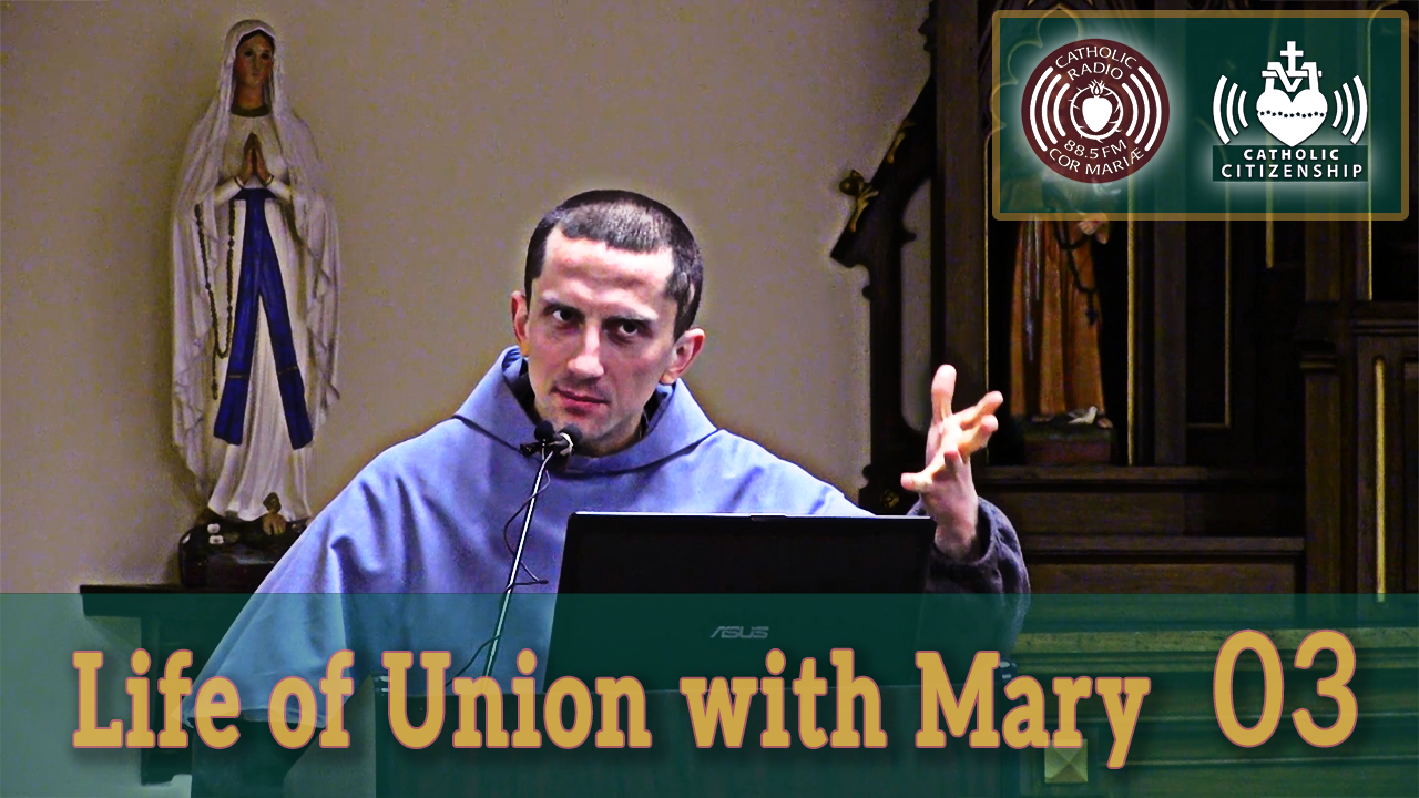 Thumbnail image for Life of Union with Mary-Pt3-Recalling the Presence of Mary