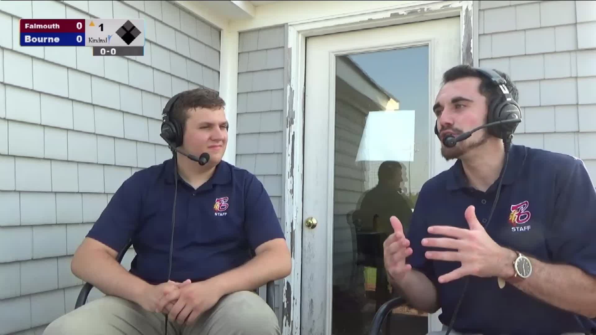 Thumbnail image for Cape League Baseball LIVE_Falmouth @ Bourne 7/7/21