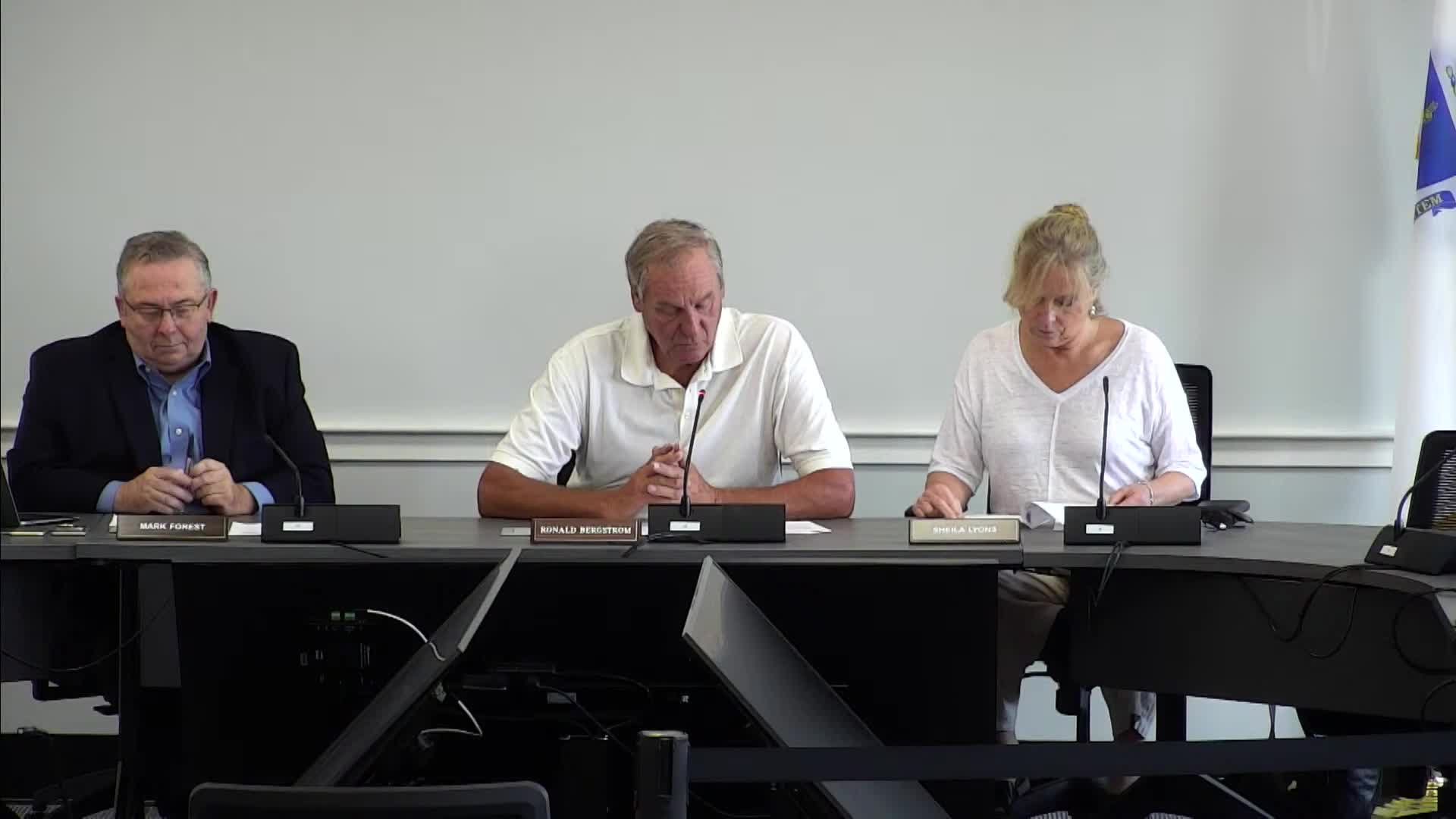 Thumbnail image for County Commissioners July 7, 2021