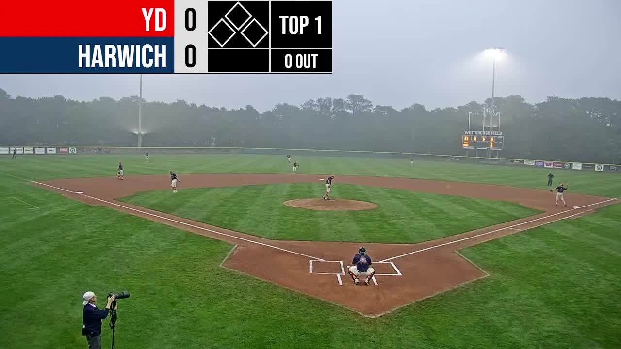 Thumbnail image for Cape League Baseball LIVE_YD @ Harwich