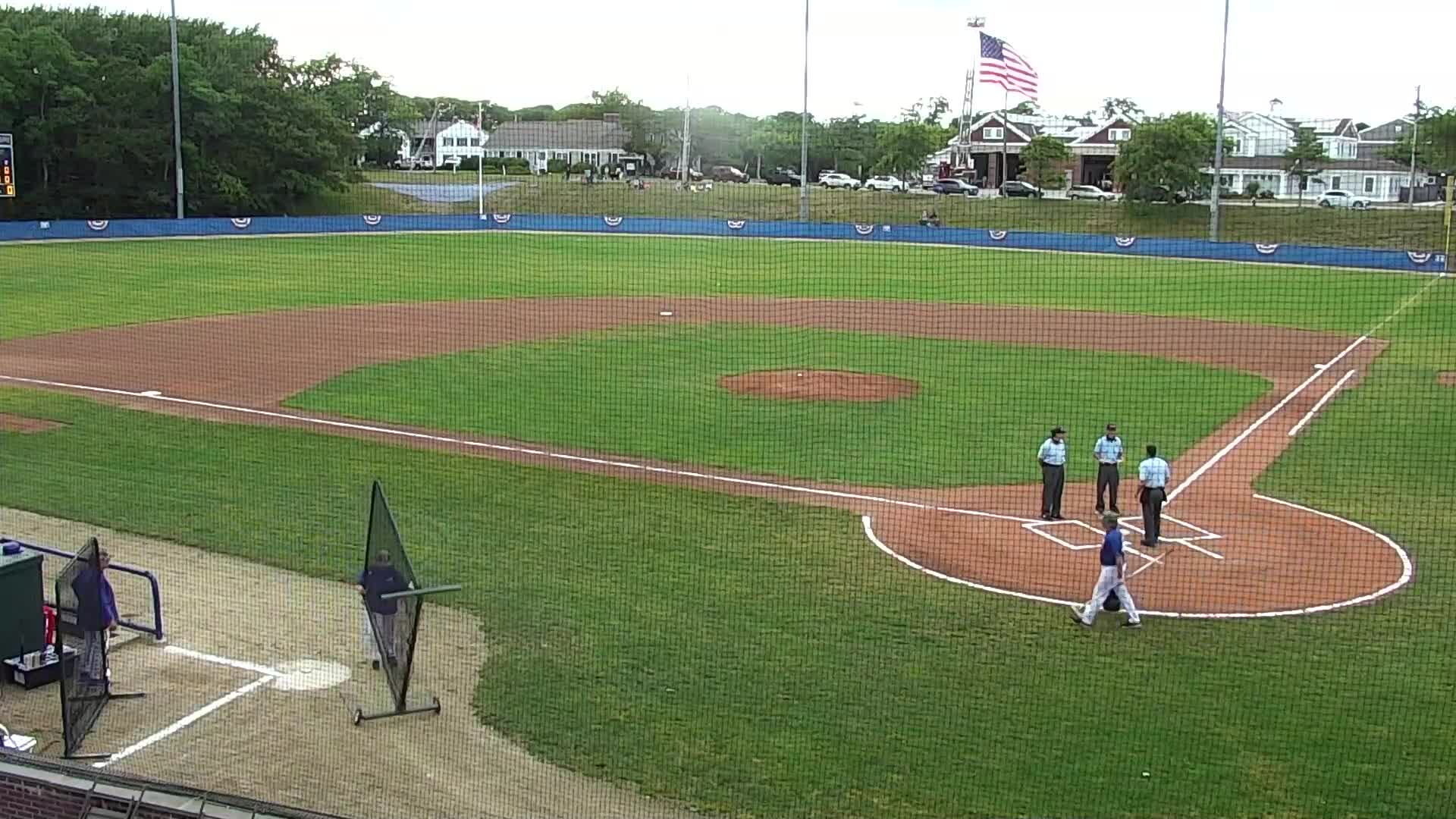 Thumbnail image for Cape League Baseball Live_Wareham@ Chatham 7/9/21