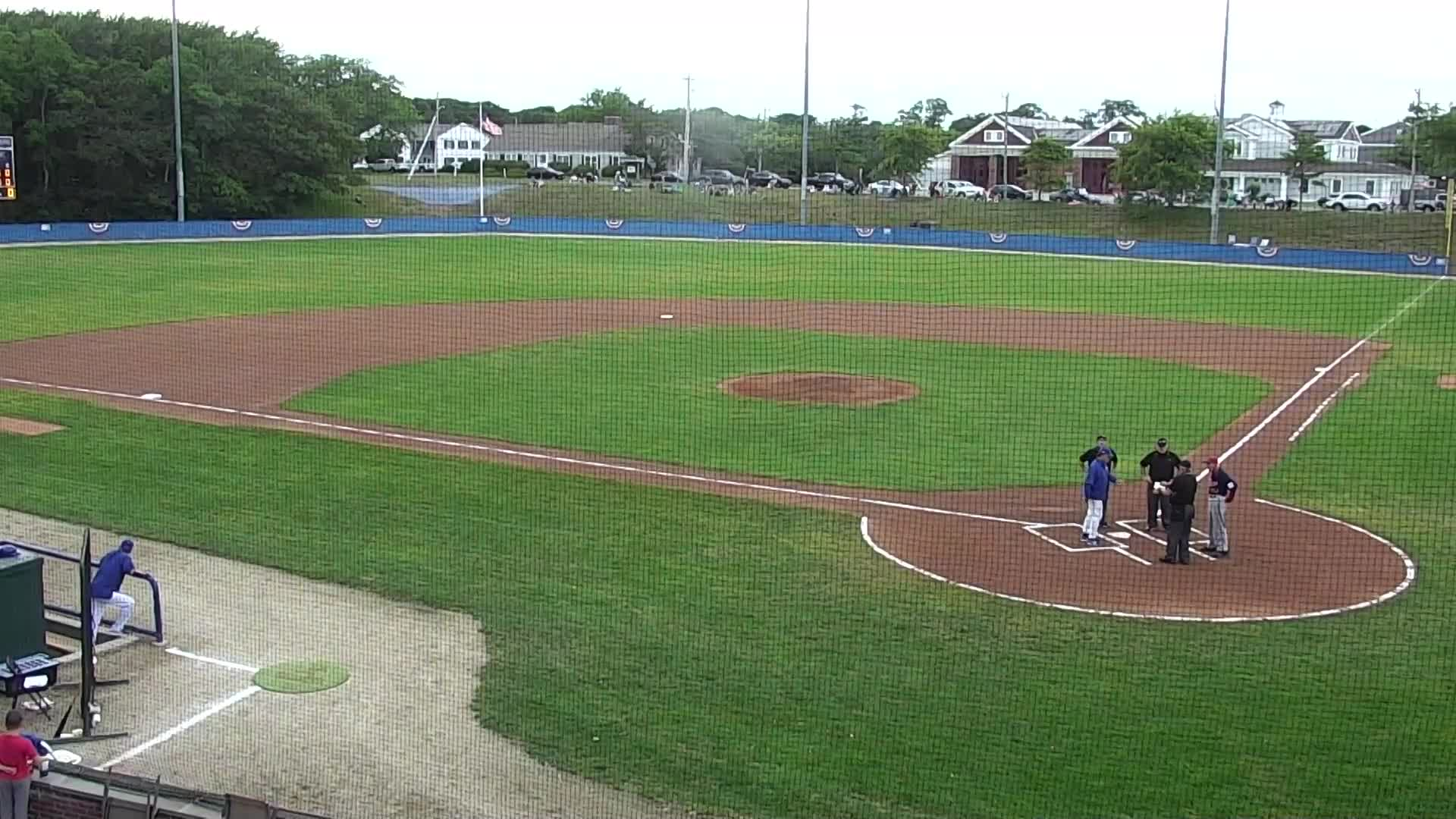 Thumbnail image for Cape League Baseball LIVE_Bourne@Chatham 7/11