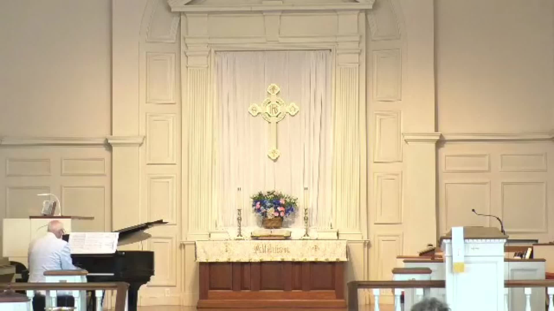 Thumbnail image for Federated Church Jul 11 Svc