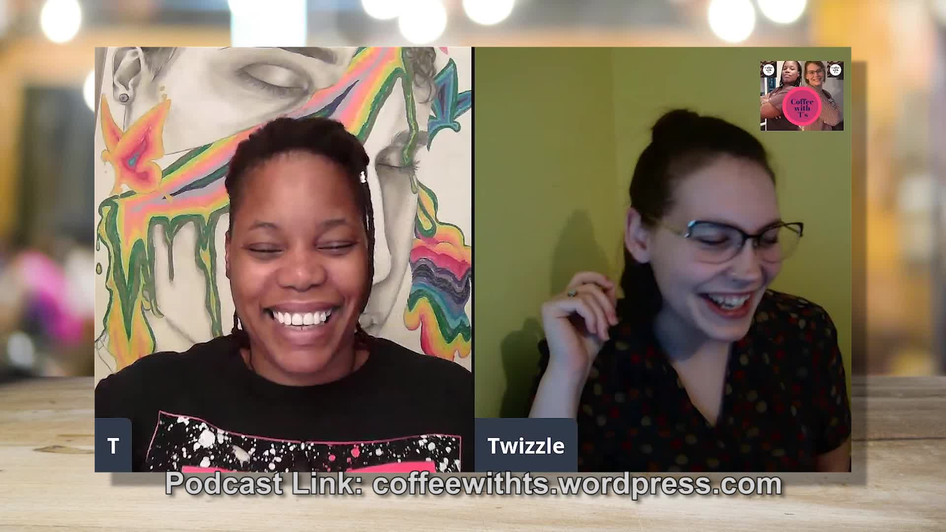 Thumbnail image for Coffee with Ts-Jul 6 2021