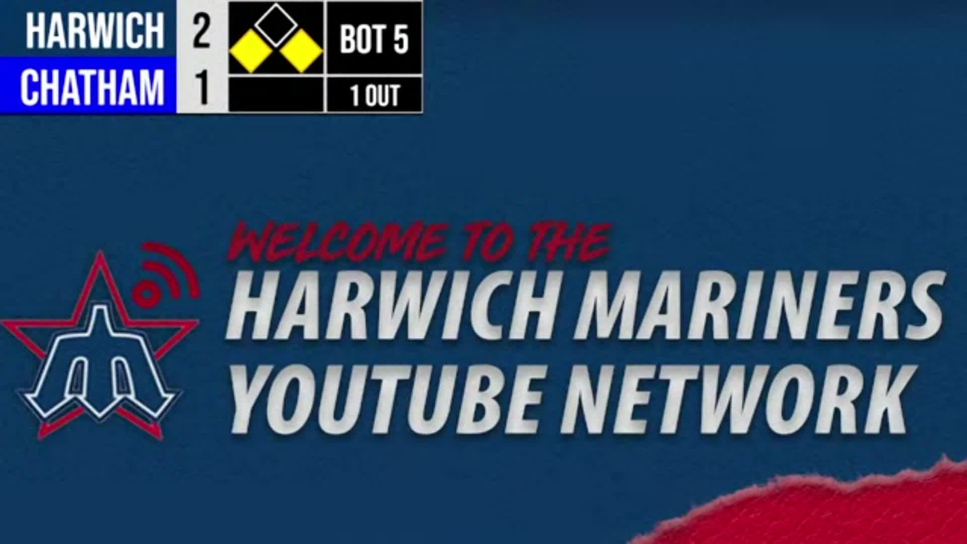 Thumbnail image for Cape League Baseball LIVE_ Cotuit @ Harwich 7/13