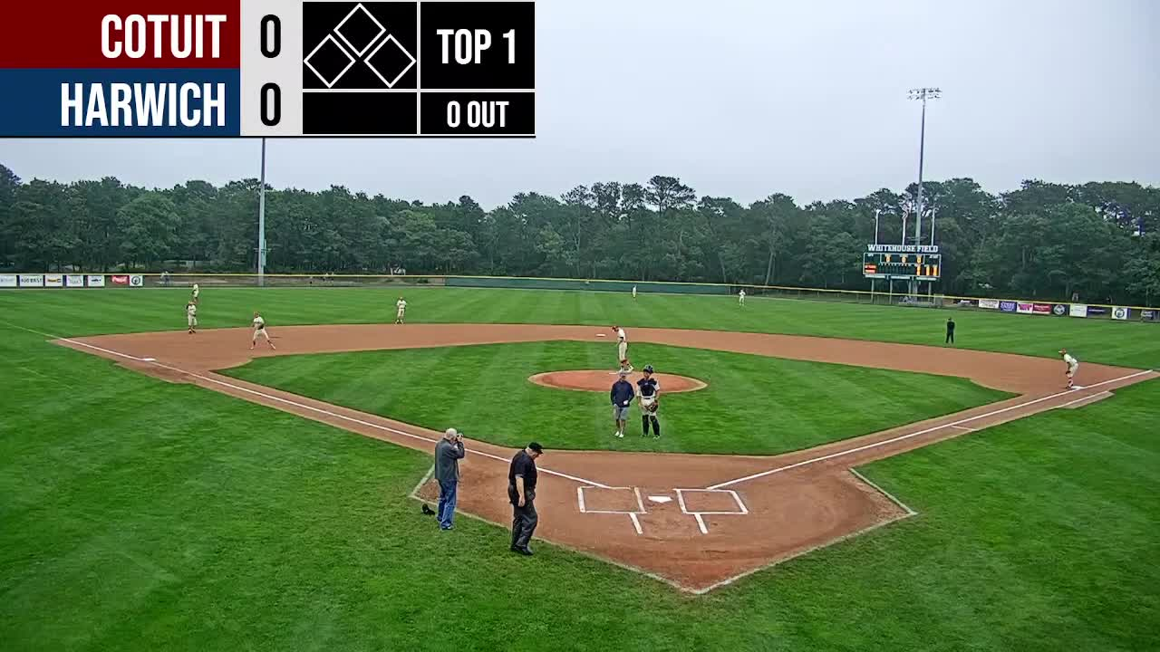 Thumbnail image for Cape League Baseball_Cotuit@Harwich