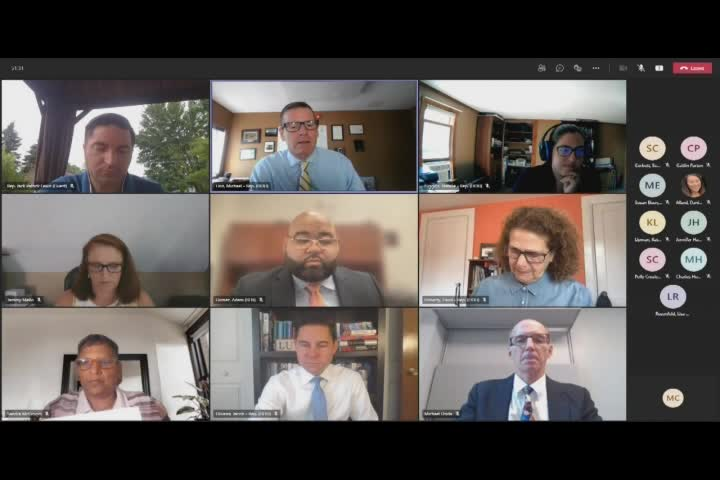 Thumbnail image for MA Joint Committee on Children, Families & Persons with Disabilities Hearing- July 7th, 2021