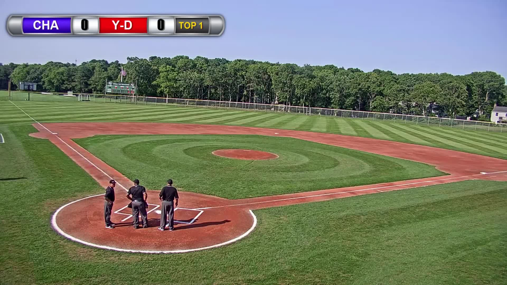 Thumbnail image for Cape League Baseball LIVE_ Chatham @ Y-D _ 7-15-21 _