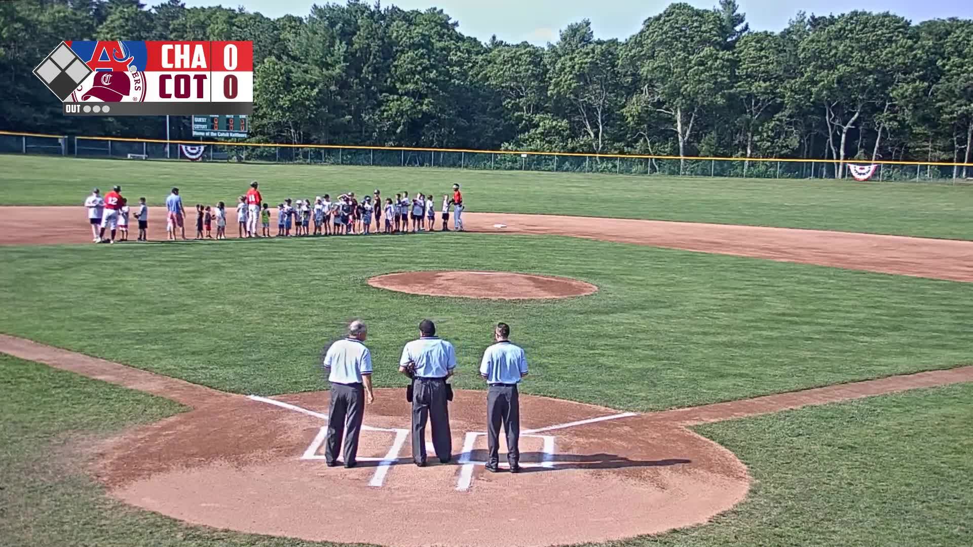 Thumbnail image for Cape League Baseball LIVE_Harwich @ Cotuit