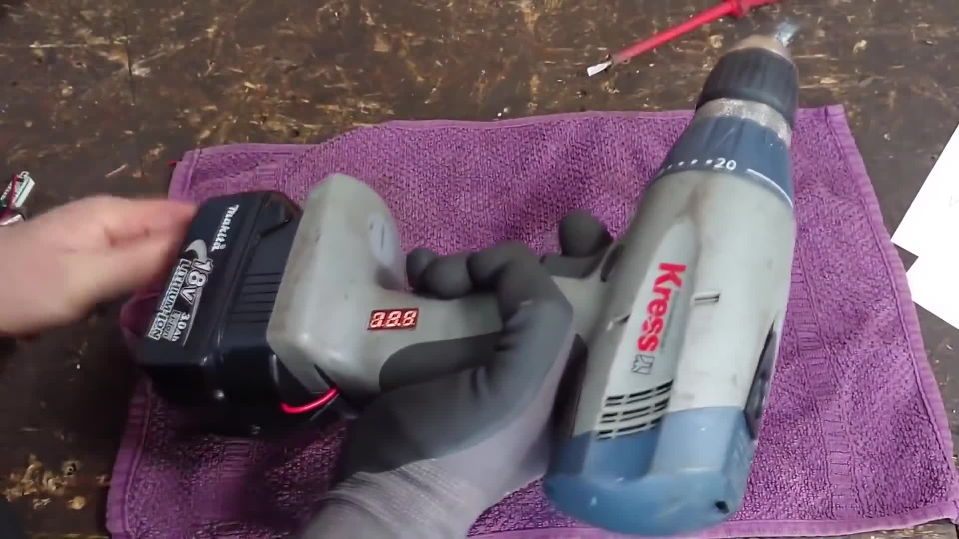 Thumbnail image for Converting 120V Tools to Battery Power _ NiCd to Lithium