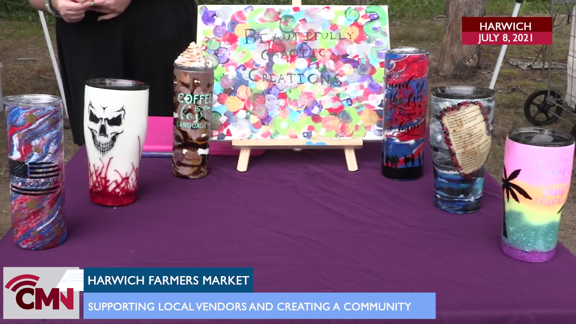 Thumbnail image for Cape Media News - Harwich Farmers Market