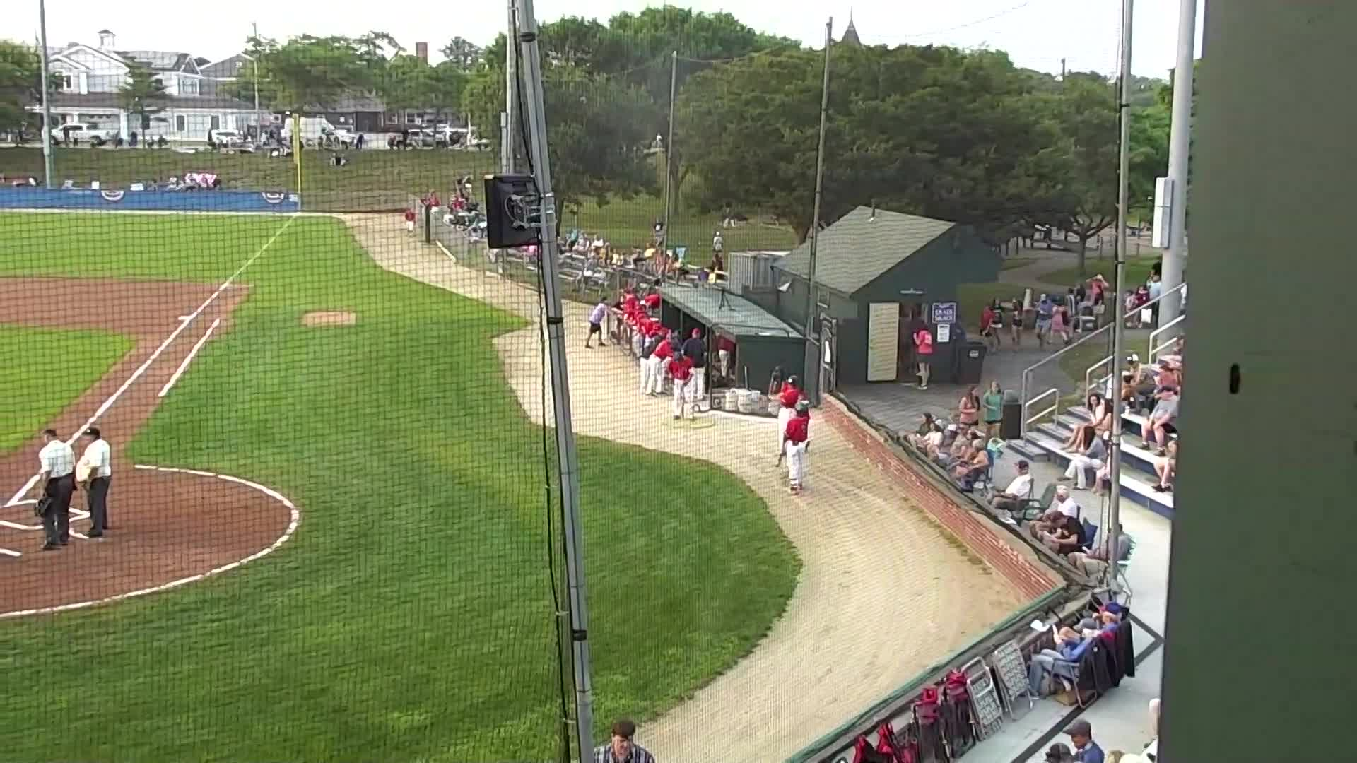 Thumbnail image for Cape League Baseball LIVE_YD @Chatham 7/20