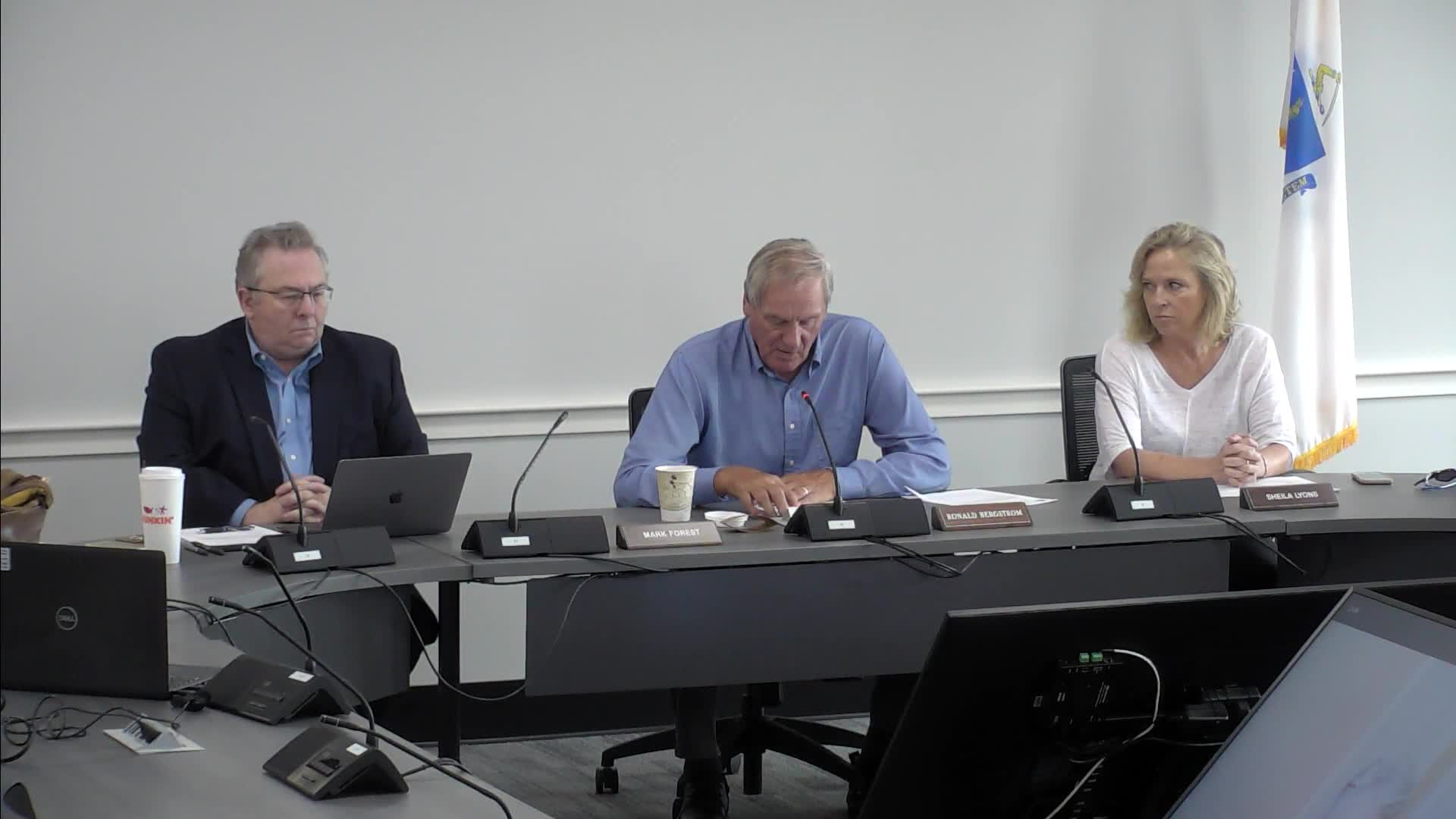 Thumbnail image for County Commissioners July 21, 2021