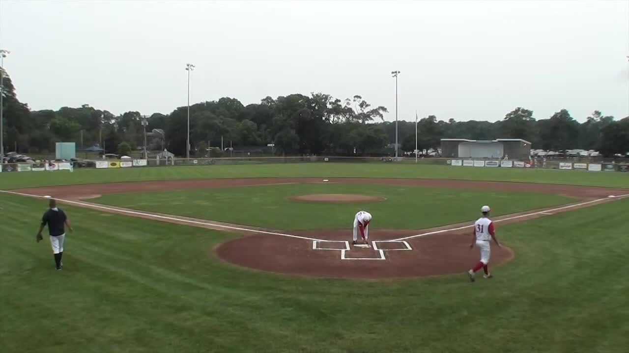 Thumbnail image for Cape League Baseball REPLAY Brew@Orleans 7_21