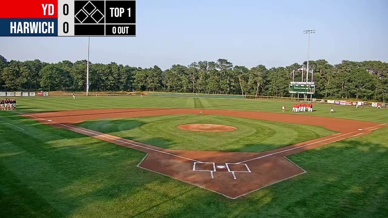 Thumbnail image for Cape League Baseball REPLAY_YD @ Harwich 7_27