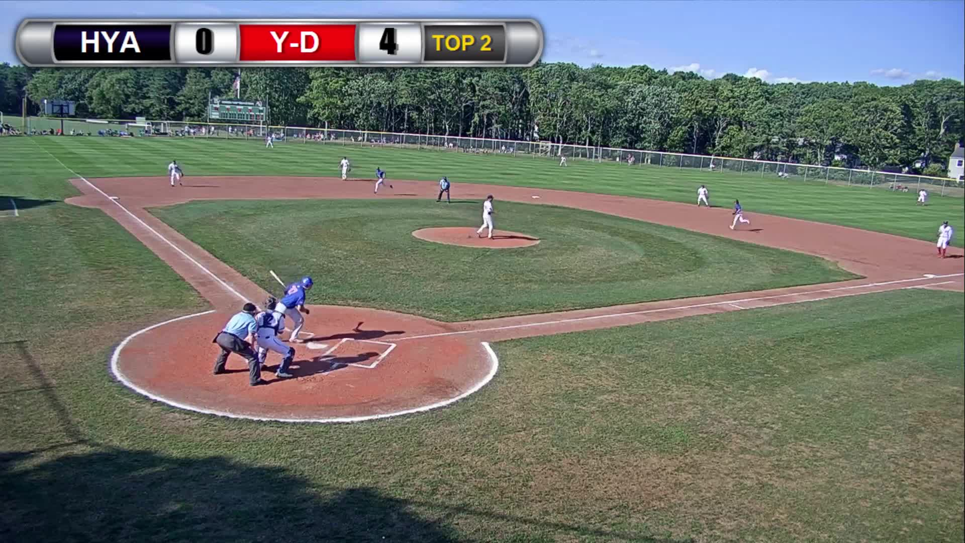 Thumbnail image for Cape League Baseball LIVE _Hyannis @ YD 7/31